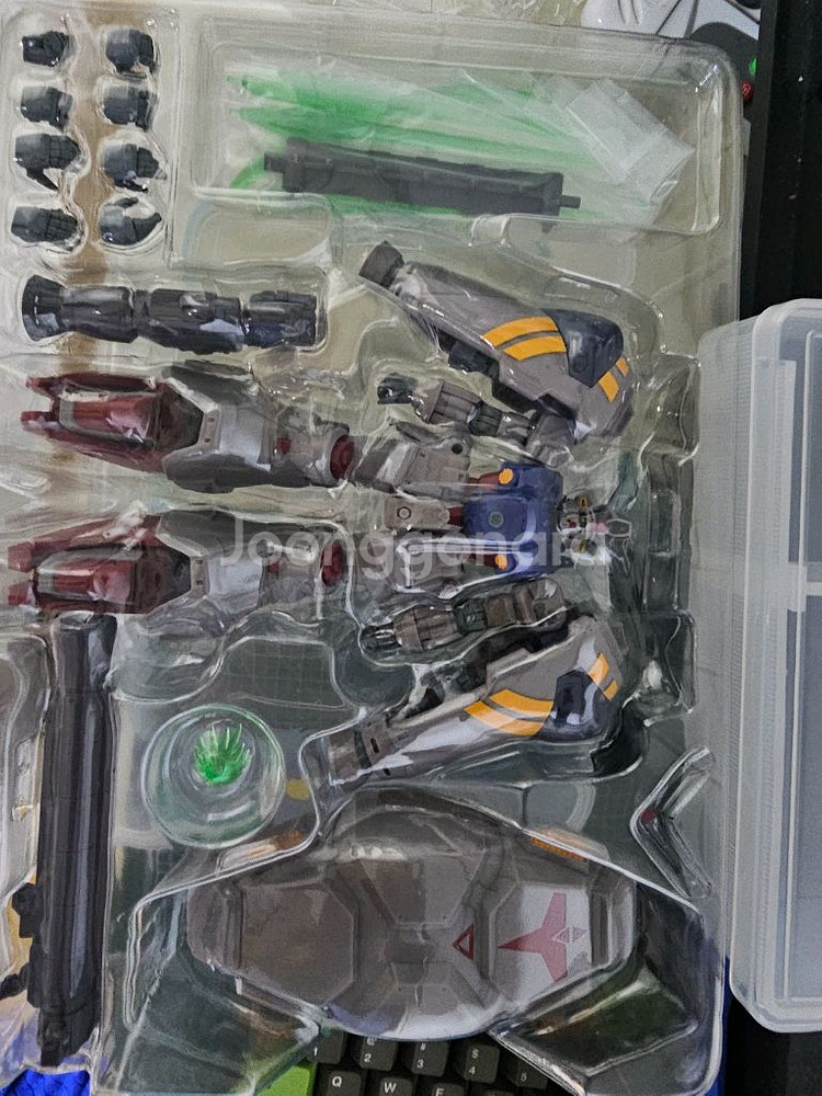 로봇혼 건담 gp-02 건담 사이살리스--1