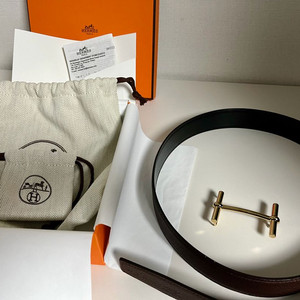 에르메스 남성 벨트 H dAncre 버클 & 스트랩