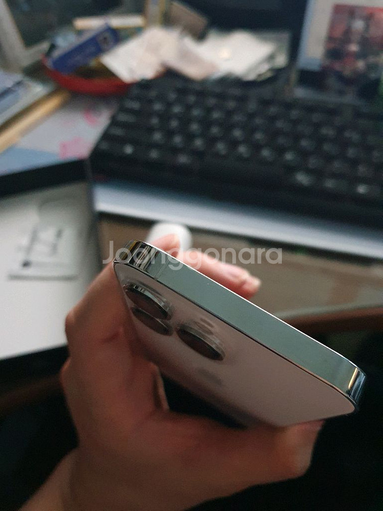 아이폰13 프로 256GB 팝니다.--5