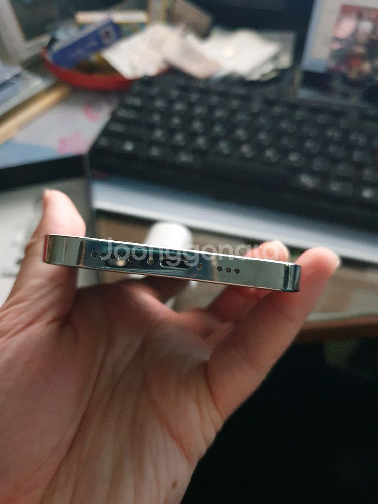 아이폰13 프로 256GB 팝니다.--7