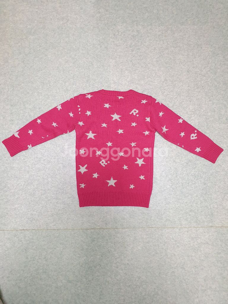 (120) 알로봇 니트 티셔츠--1