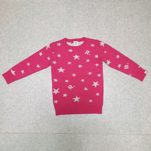 (120) 알로봇 니트 티셔츠