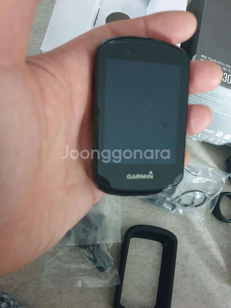 가민 엣지 830 단품팝니다--1