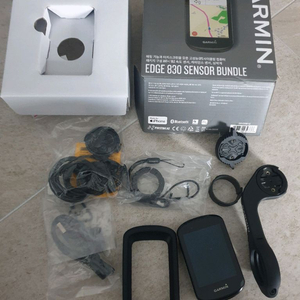 가민 엣지 830 단품팝니다