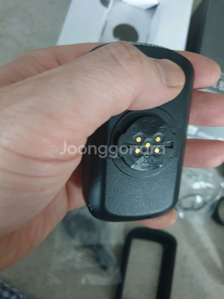 가민 엣지 830 단품팝니다--2