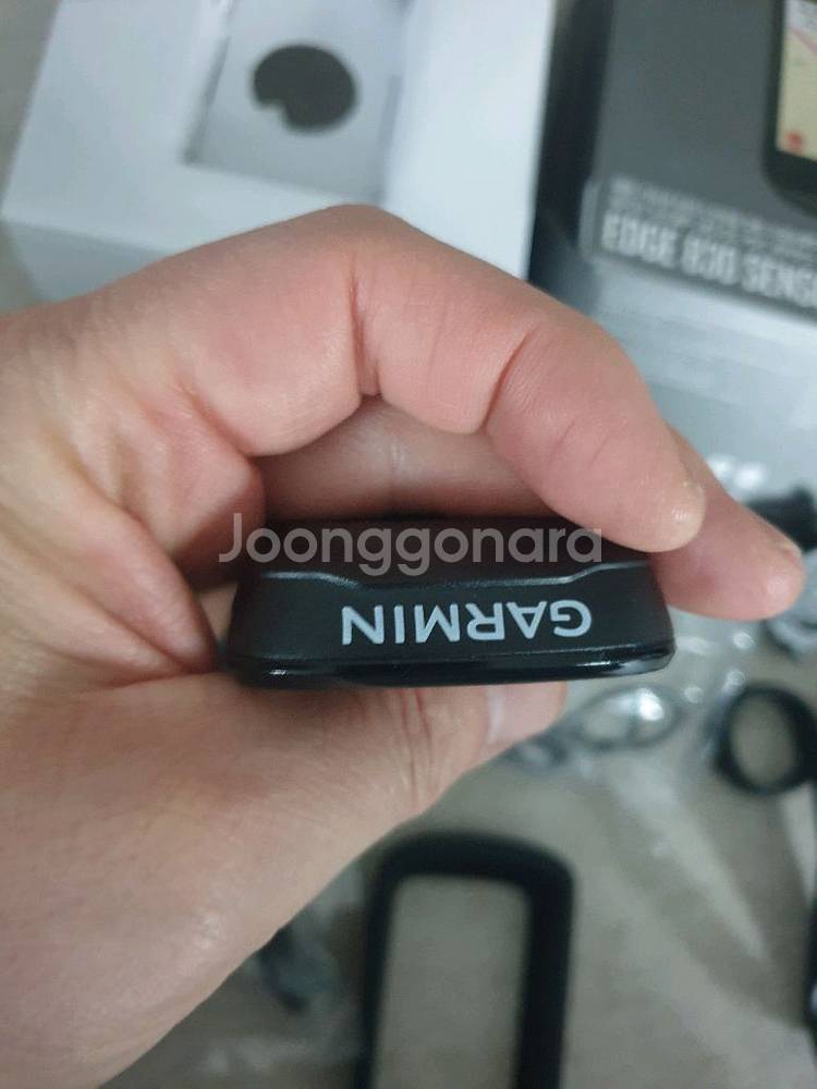 가민 엣지 830 단품팝니다--5