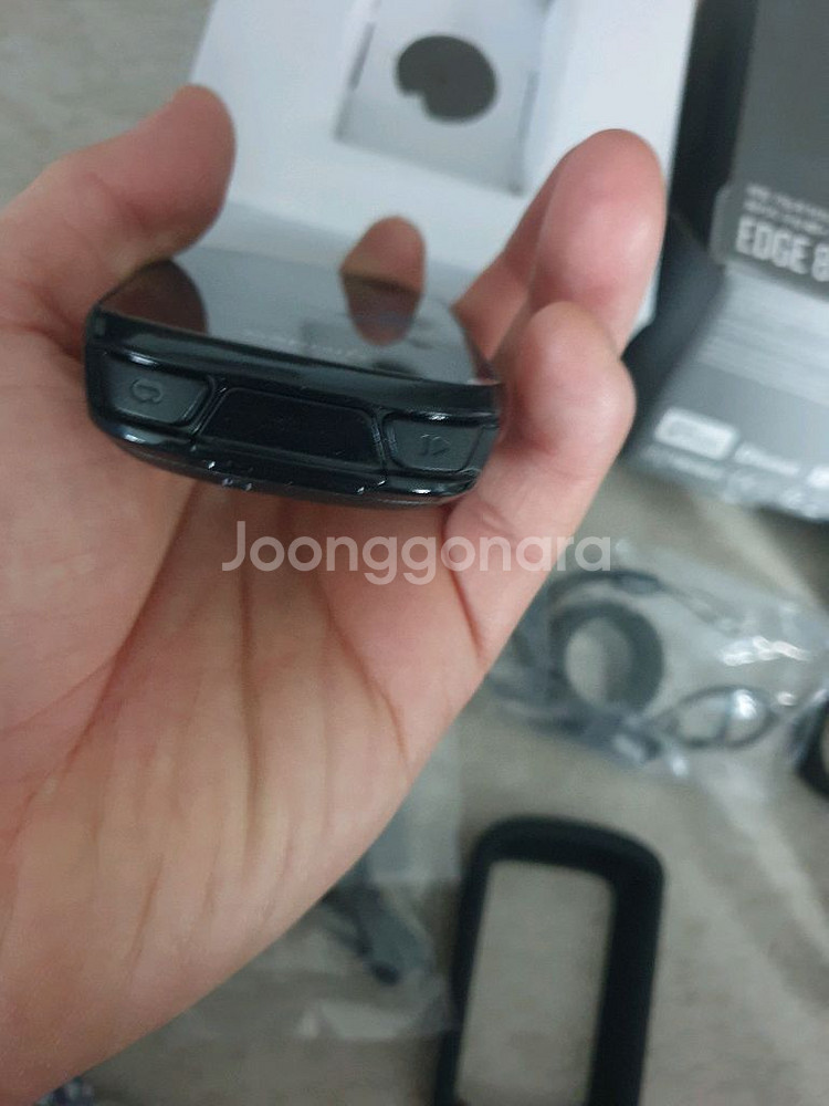 가민 엣지 830 단품팝니다--6