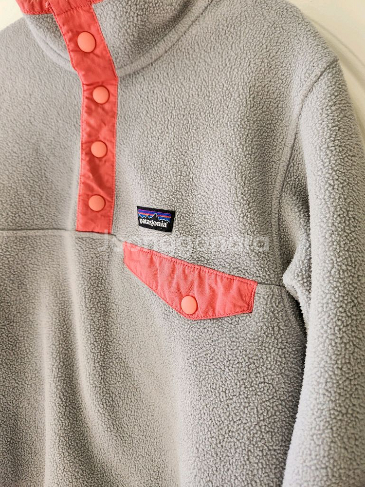 파타고니아 키즈 신칠라 걸스L판매--0