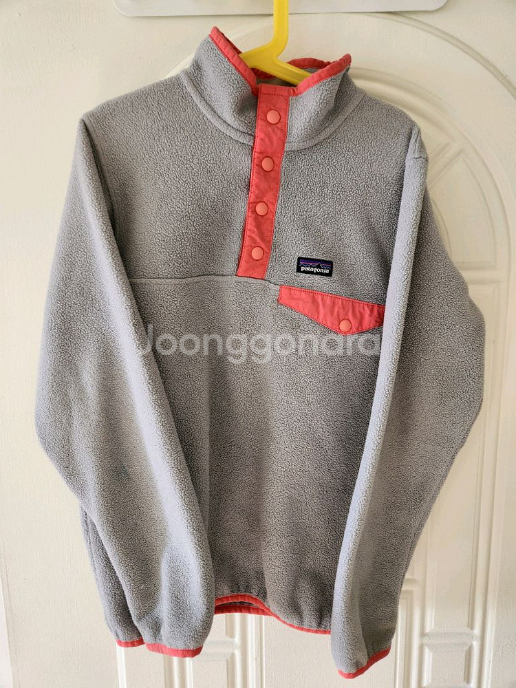 파타고니아 키즈 신칠라 걸스L판매--1