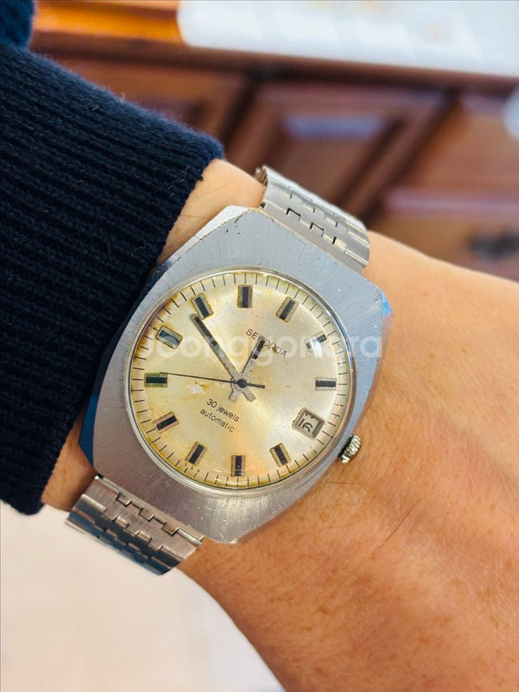 구소련 세콘다 Sekonda 빈티지 수동시계 #3--3