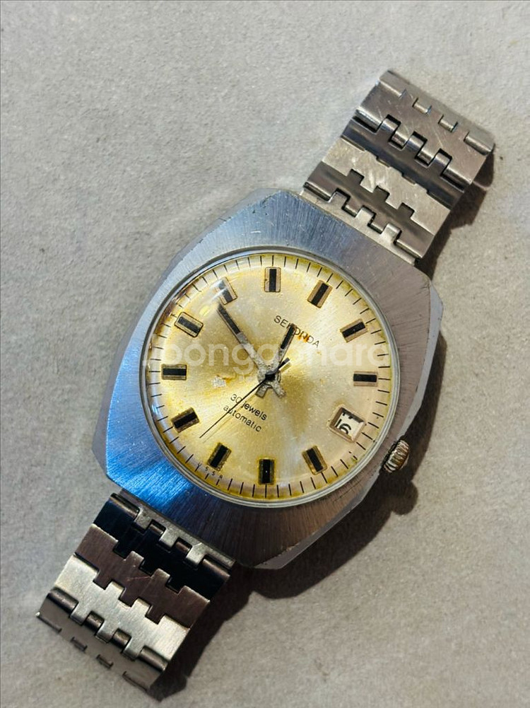 구소련 세콘다 Sekonda 빈티지 수동시계 #3--0