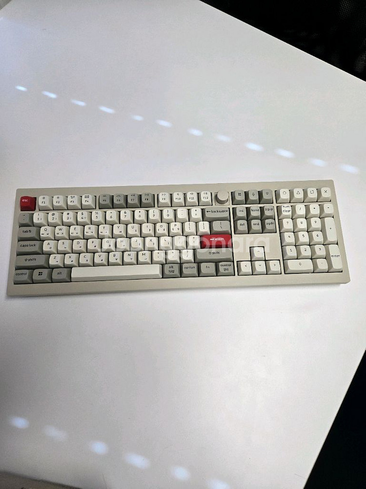 키크론 V6 Max 기계식 키보드--1