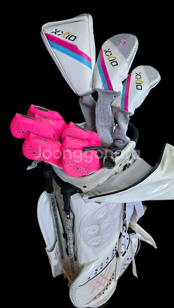 젝시오 여성용 골프채 풀세트--2