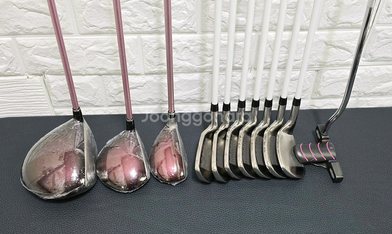 젝시오 여성용 골프채 풀세트--6