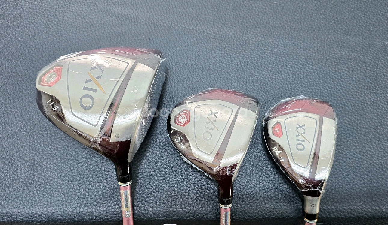 젝시오 여성용 골프채 풀세트--4