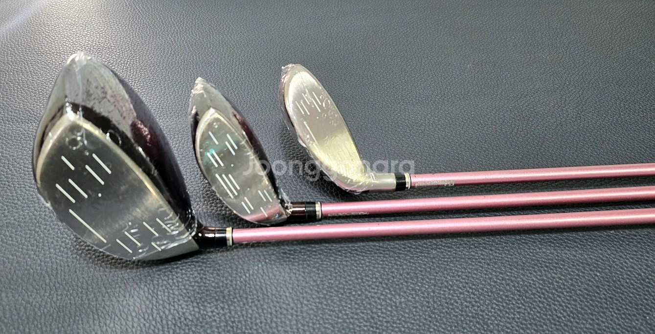 젝시오 여성용 골프채 풀세트--5