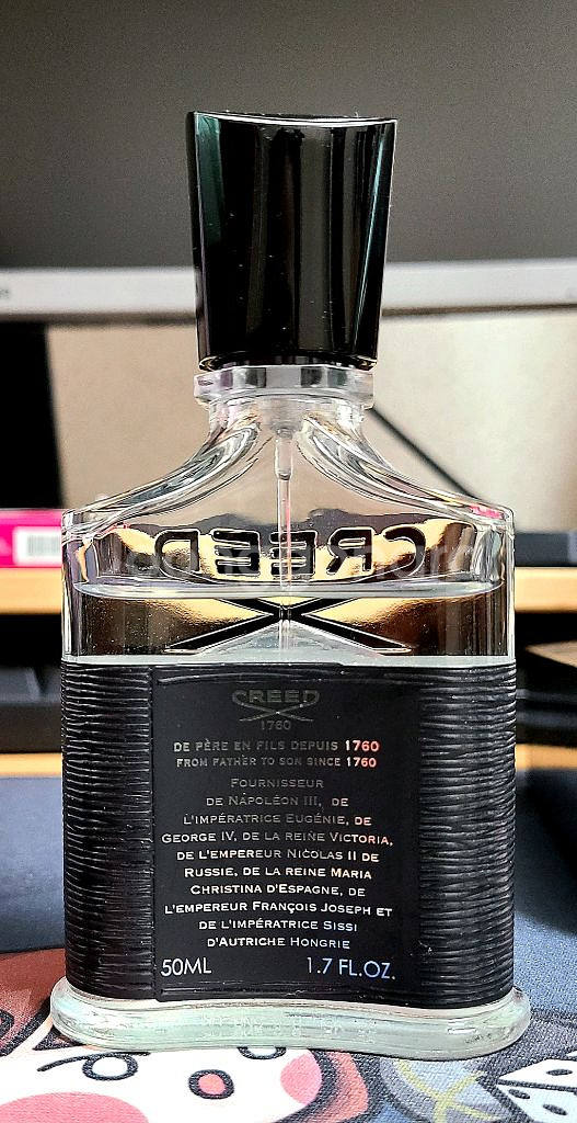 크리드 어벤투스 오드퍼퓸 향수 50ml--2