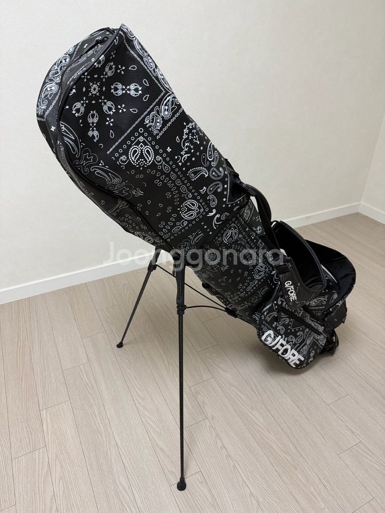 지포어 반다나 경량 스탠드백--2