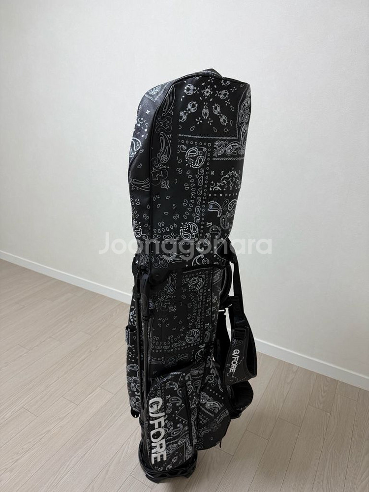 지포어 반다나 경량 스탠드백--1