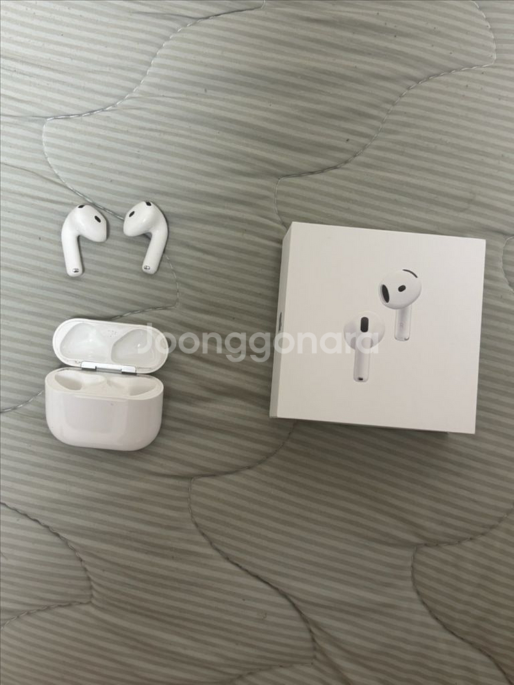 애어팟 4세대 노이즈캔슬링O--4