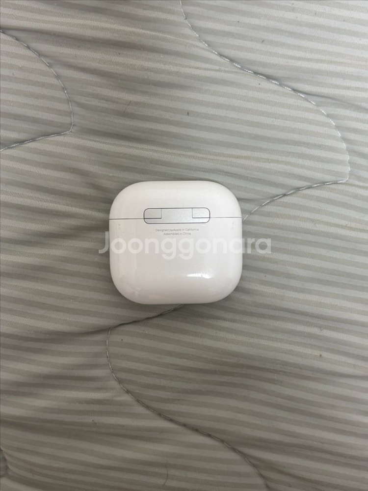 애어팟 4세대 노이즈캔슬링O--1