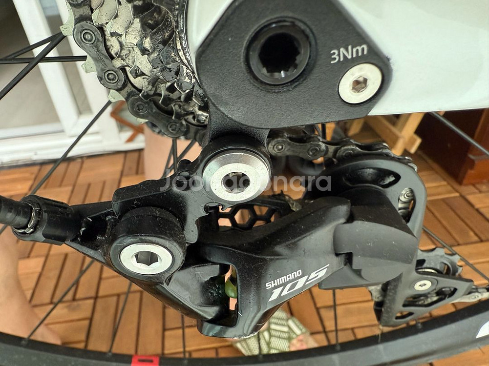 2022트리곤다크니스 SLD 브론즈 로드자전거 105--3