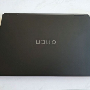 신품급 HP 오멘16 QHD R7 7840hs 16램 RTX4060