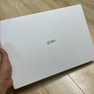 LG 그램 프로 노트북 RTX3050