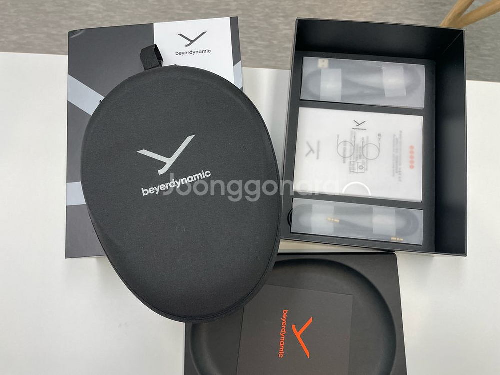 베이어다이나믹 아벤토 300 블루투스 무선 헤드폰(AVENTHO 300)--1