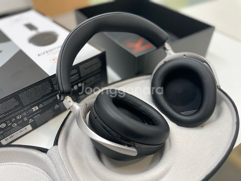 베이어다이나믹 아벤토 300 블루투스 무선 헤드폰(AVENTHO 300)--4