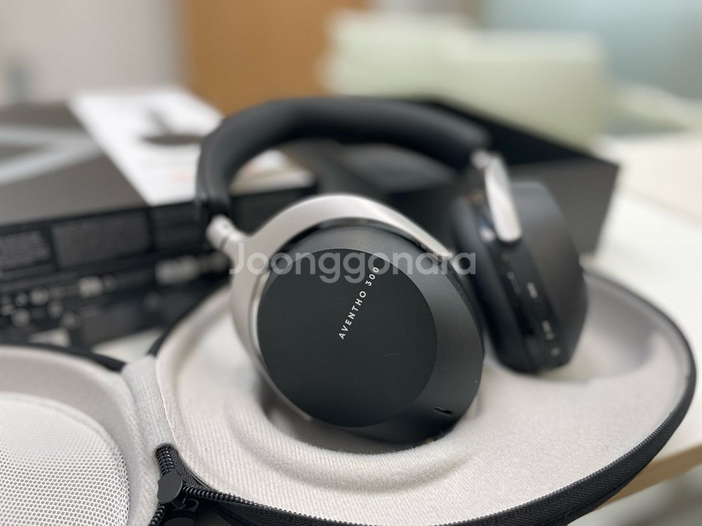 베이어다이나믹 아벤토 300 블루투스 무선 헤드폰(AVENTHO 300)--2