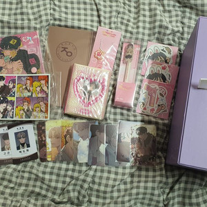 작전명 순정 텀블벅, 2024 캘린더 굿즈