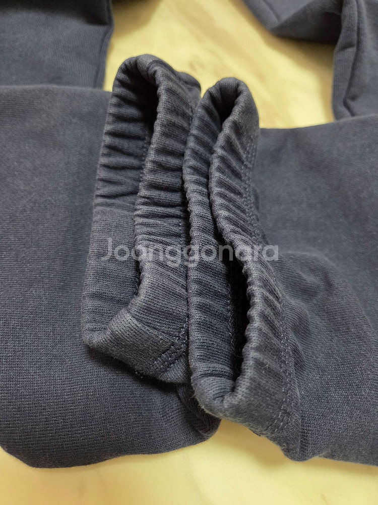 스투시 자수로고 스웻 조거팬츠--9