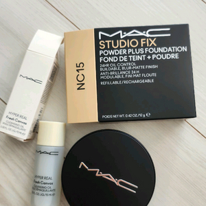 맥 스튜디오픽스 파우더 플러스 파운데이션 NC15