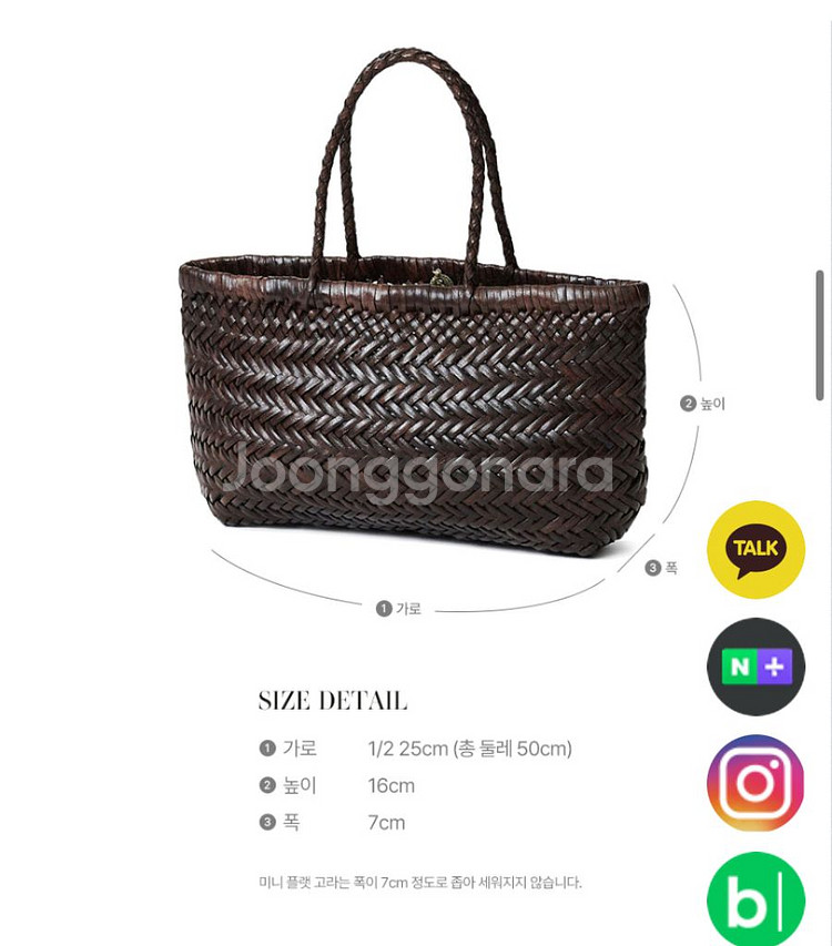 드래곤 미니플랫고라 다크브라운--4