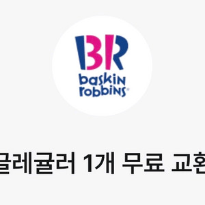 배스킨라빈스 싱글레귤러