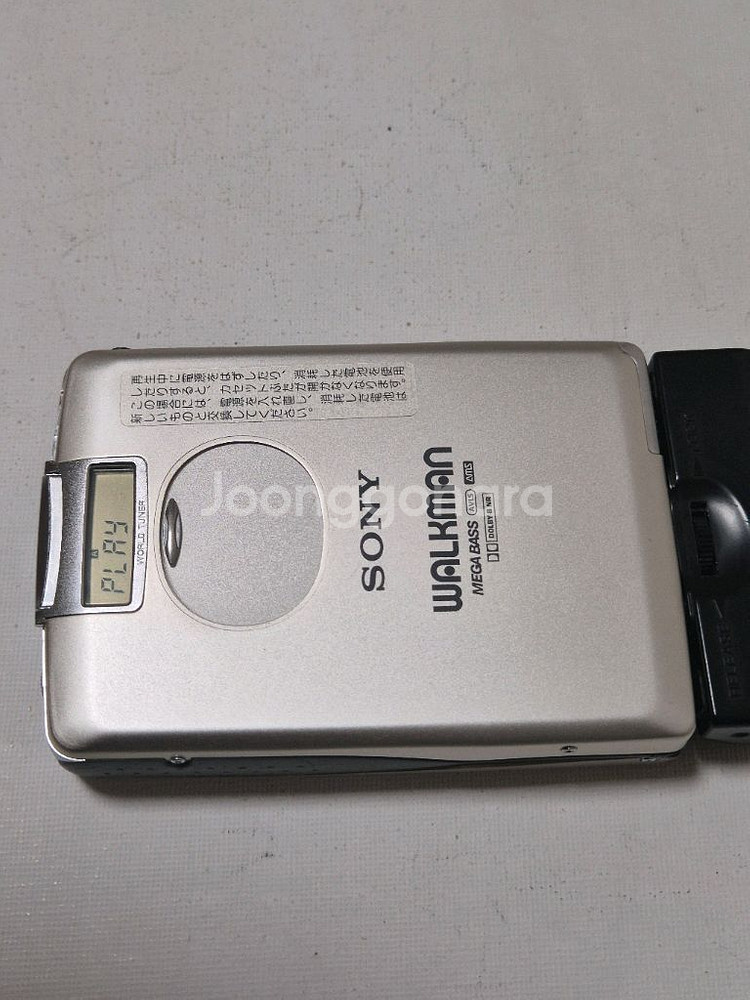소니 워크맨 WM-FX5--6