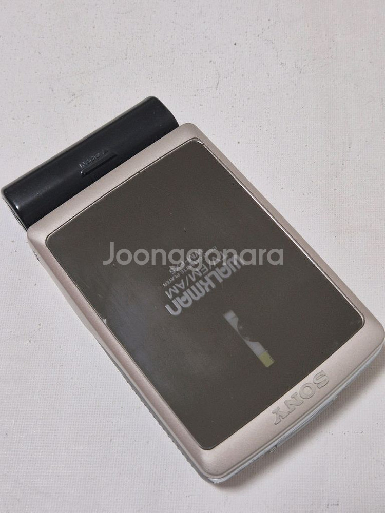 소니 워크맨 WM-FX5--2