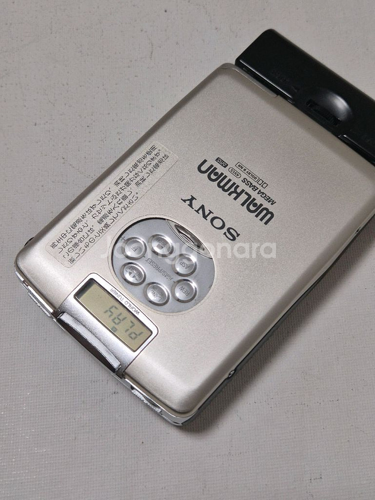 소니 워크맨 WM-FX5--5