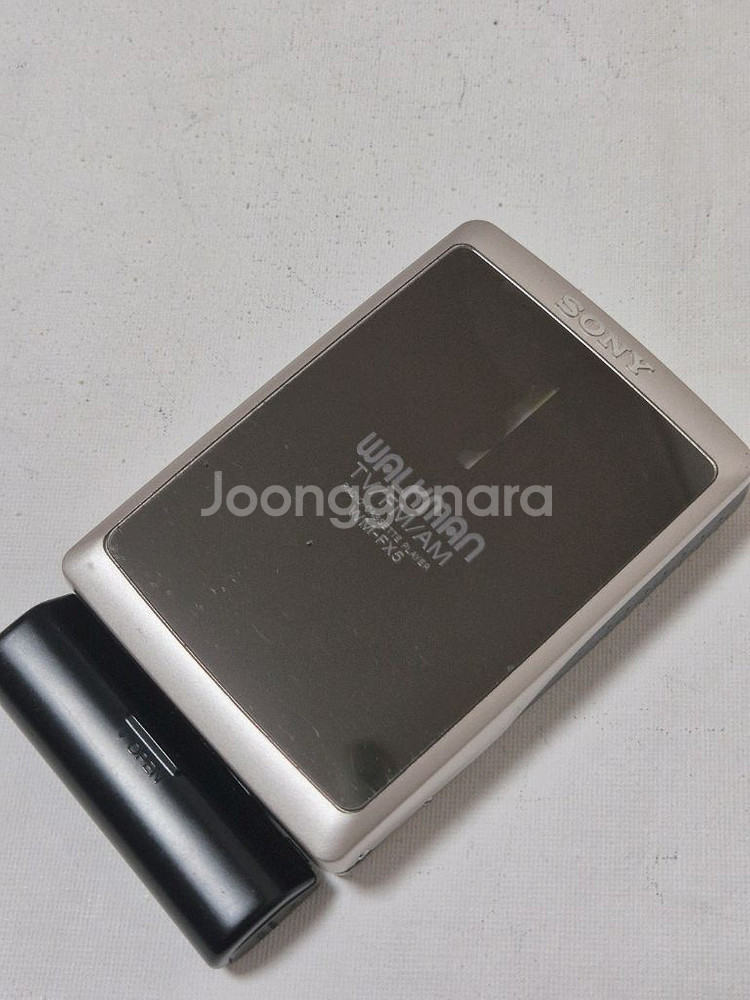 소니 워크맨 WM-FX5--1