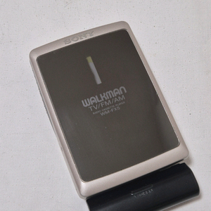 소니 워크맨 WM-FX5