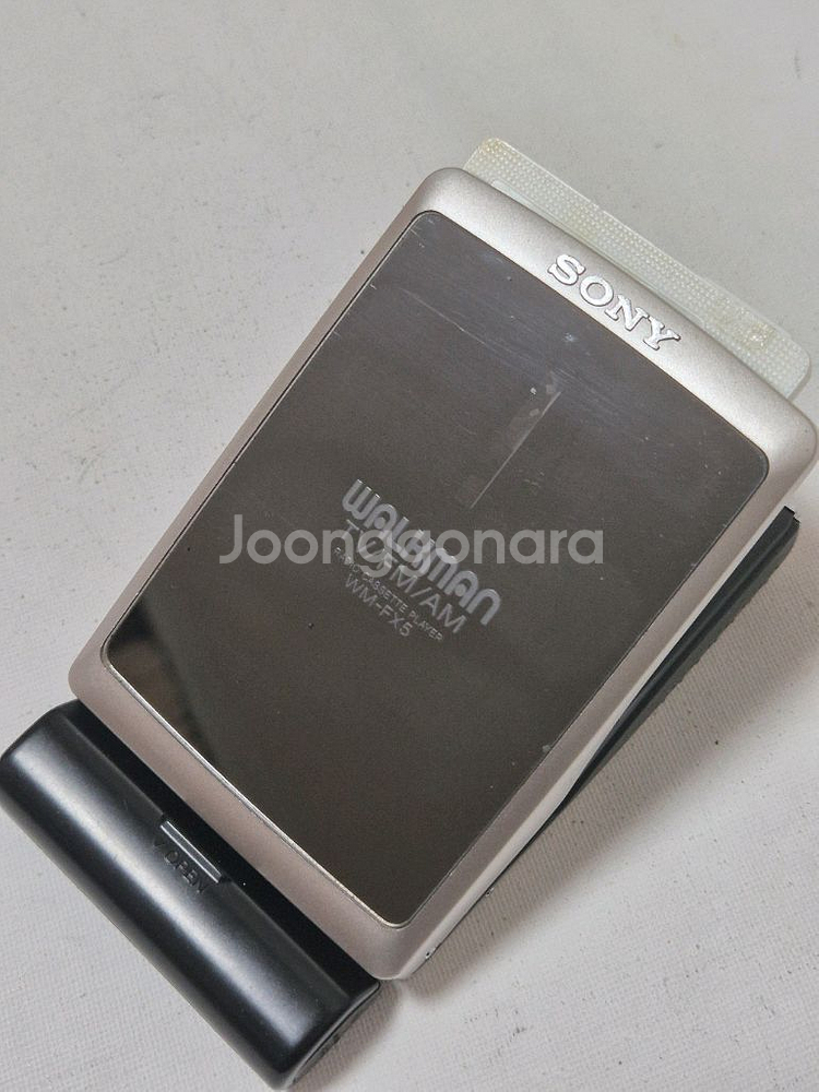 소니 워크맨 WM-FX5--8