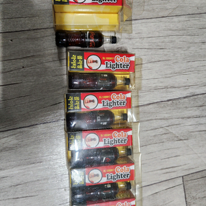 인테리어소품 제로 코카콜라 콜라병 새상품