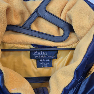 폴로 랄프로렌 남성 숏패딩 (한국 M 95 사이즈)