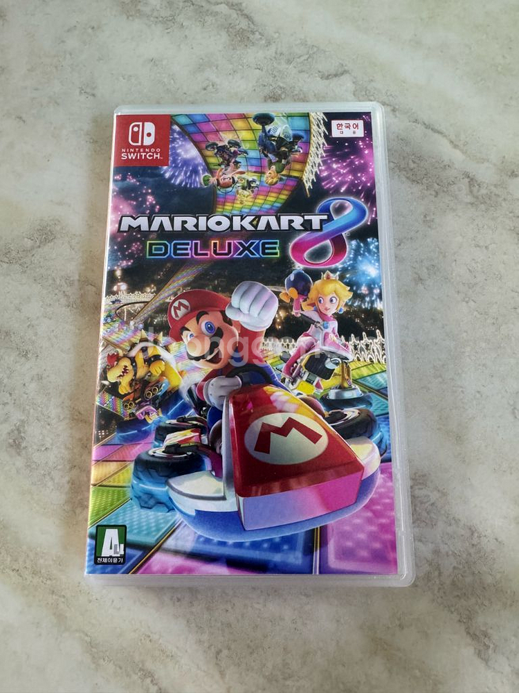 마리오카트8 택포 43,000--0