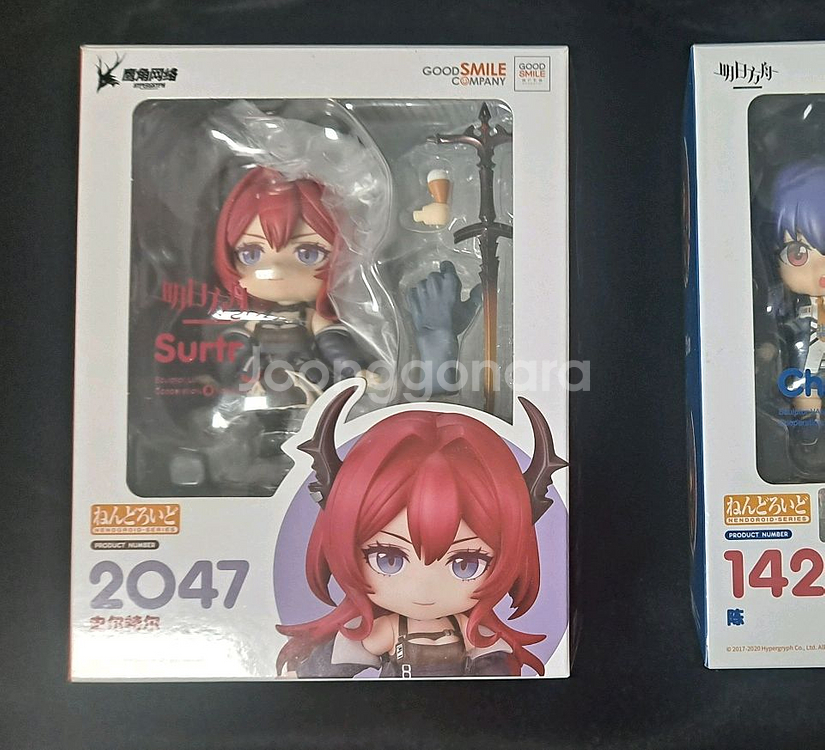 넨도로이드 명일방주 수르트 판매합니다--0