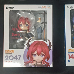 넨도로이드 명일방주 수르트 판매합니다