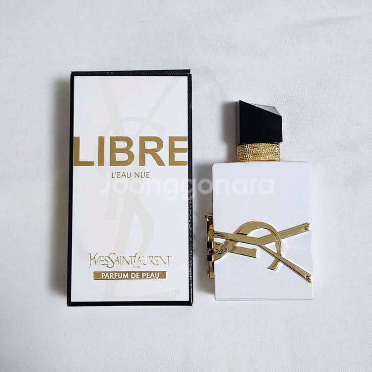 [무배] 입생로랑 리브르 로 뉘 50ml--0