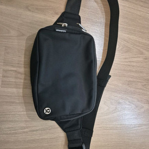 룰루레몬 벨트백 라지 2L 블랙