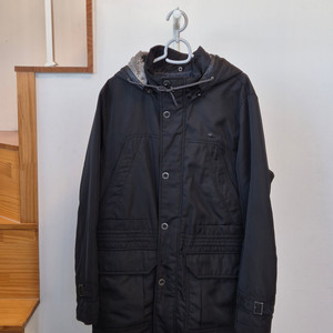 라코스테 롱 점퍼 50사이즈